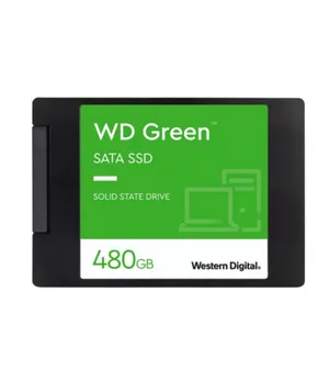WD 480 GB 2.5'' Green SSD Harddisk