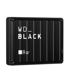 WD Black 4TB P10 Game Drive Taşınabilir Disk