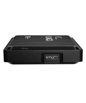 WD Black 4TB P10 Game Drive Taşınabilir Disk