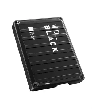 WD Black 4TB P10 Game Drive Taşınabilir Disk