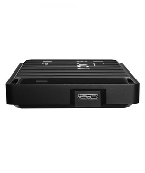 Western Digital P10 Game Drive harici sabit disk 5000 GB Siyah