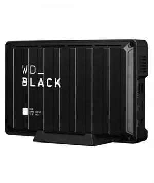 WD Black 8TB D10 Game Drive Taşınabilir Disk