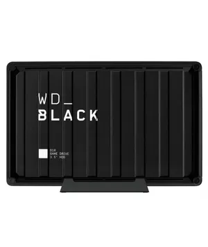 WD Black 8TB D10 Game Drive Taşınabilir Disk