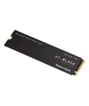 WD Black M.2 2TB PCIE GEN4
