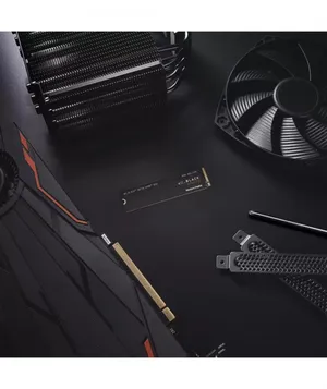 WD Black M.2 2TB PCIE GEN4