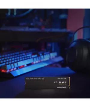 WD Black M.2 2TB PCIE GEN4