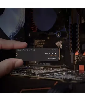 WD Black M.2 2TB PCIE GEN4