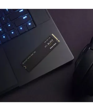 WD Black M.2 2TB PCIE GEN4