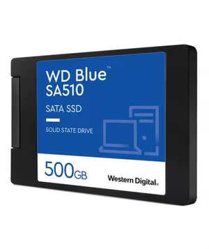 500GB WD Blue SA510 SATA SSD 2.5 WDS500G3B0A Western Digital
