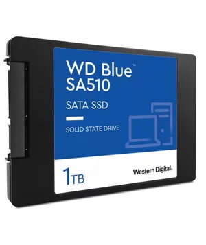 WD Blue SA510 SATA SSD 1TB 2,''/7 mm kasalı