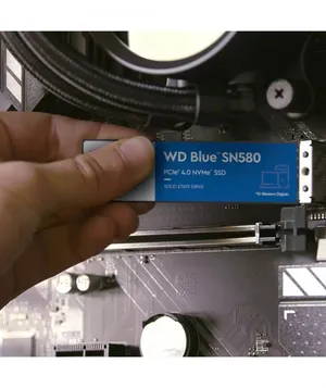 WD Blue SN580 2TB NVMe SSD M2 Disk