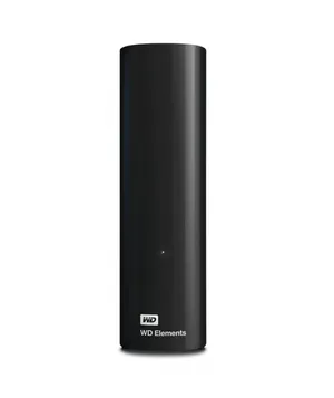 WD Elements Desktop 16 TB Harici Taşınabilir