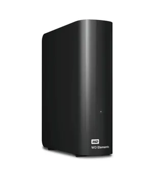 WD Elements Desktop 16 TB Harici Taşınabilir