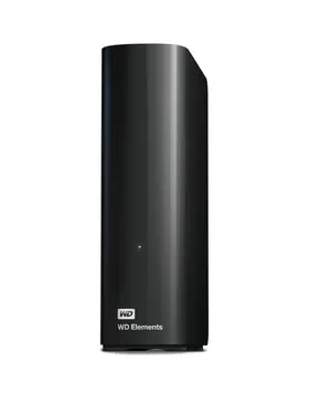 WD Elements Desktop 18 TB Harici Depolama