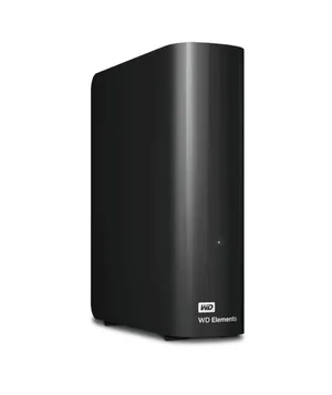 WD Elements Desktop 18 TB Harici Depolama