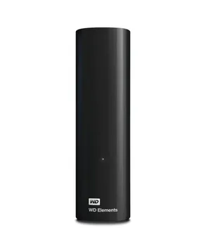 WD Elements Desktop 18 TB Harici Depolama