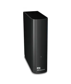 WD Elements Desktop 18 TB Harici Depolama