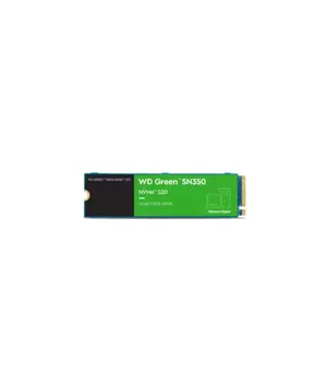 WD Green SN350 500GB NVMe M2 SSD Disk