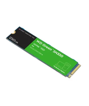 WD Green SSD 250GB SN350 NVMe m.2 Harddisk