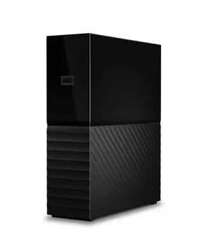Western Digital HDD My Book 12TB USB 3.0 Black EMEA