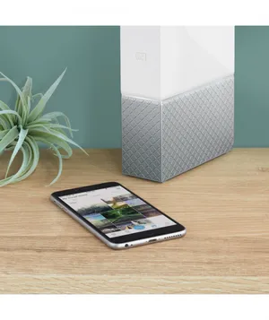 WD MY CLOUD HOME 3TB 3.5' 64mb