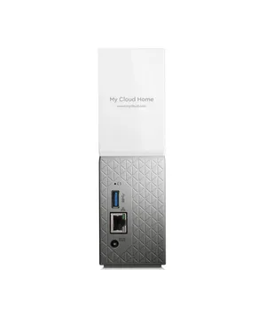 WD MY CLOUD HOME 3TB 3.5' 64mb