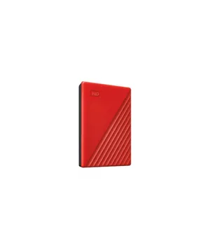 WD My Passport 4 TB Red 2.5 USB 3.0