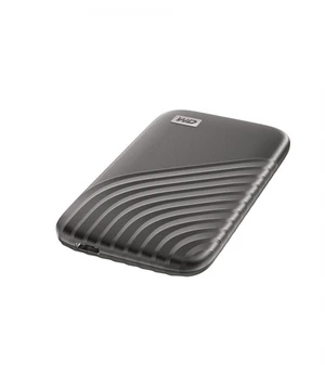 Western Digital 500GB TypeC My Passport SSD NVMe Taşınabilir Harddisk