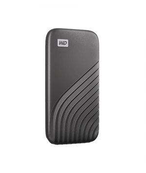 Western Digital 500GB TypeC My Passport SSD NVMe Taşınabilir Harddisk