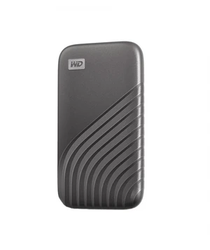 Western Digital 500GB TypeC My Passport SSD NVMe Taşınabilir Harddisk