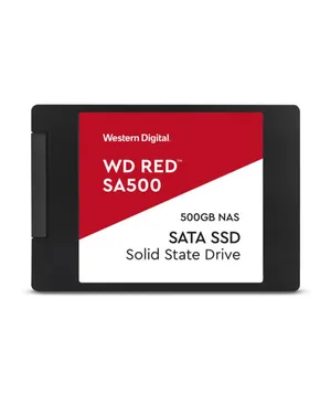 WD Red SA500 500 GB Solid State Drive