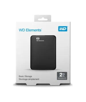 Western Elements USB 3.0 2.5