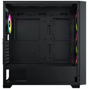 XIGMATEK EN40870 ANUBIS PRO 4FX ARGB IŞIKLI BOŞ KASA