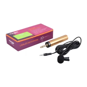 Yoga EM-020 Kablolu Hassas Yaka Mikrofonu