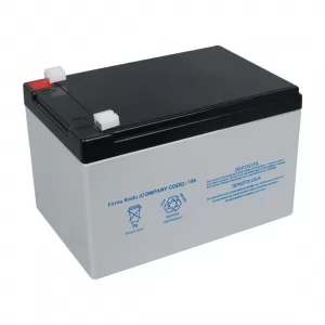 Yokohama 12 Volt 12 Amper Akü YH-121.2 (151x98x95 Mm)