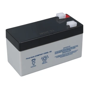 Yokohama YH-121.3 12 Volt - 1.3 Amper Akü (97x43x52 mm )