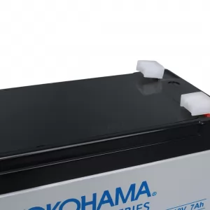 Yokohama YH-127.0 12 Volt 7 Amper Akü YH-127.0 (150x65x90 Mm)