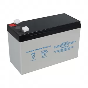 Yokohama 12 Volt 9 Amper Akü YH-129.0 (150x65x90 Mm)