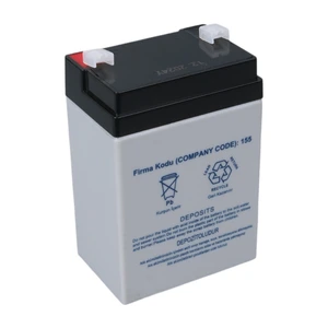 Yokohama YH-48.0 4 Volt - 8 Amper Akü (68x45x95 mm)