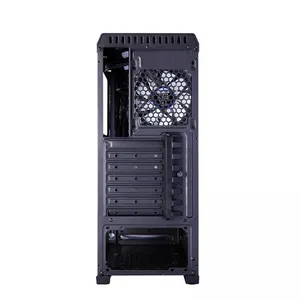 ZALMAN N5 TF PSU YOK 4X120MM USB 3.0 ATX MIDI TOWER SIYAH KASA
