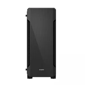 ZALMAN S3TG PSU YOK 4X120MM ATX MIDI TOWER SIYAH KASA