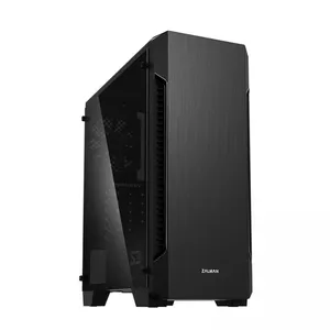 ZALMAN S3TG PSU YOK 4X120MM ATX MIDI TOWER SIYAH KASA