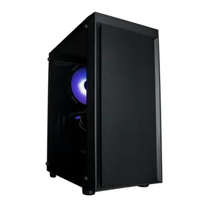 ZALMAN T3 PLUS ATX MINI TOWER SİYAH BOŞ KASA