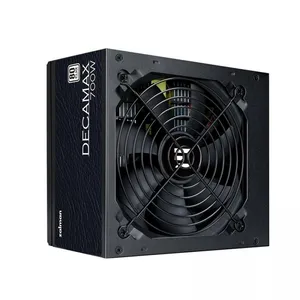 ZALMAN ZM700-LX3 700W PSU 80+ YUKSEK KORUMA DEVRE TASARIMI AKTIF PFC 12CM FAN POWER SUPPLY