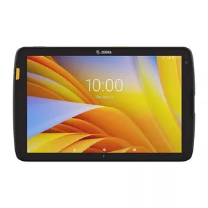 ZEBRA ET40 8" 2D SE4100 ANDROID 11 WUXGA 1920X1200 WIFI6+BLUETOOTH 4GB/64GB NFC 5MP/13MP DOKUNMATİK TABLET