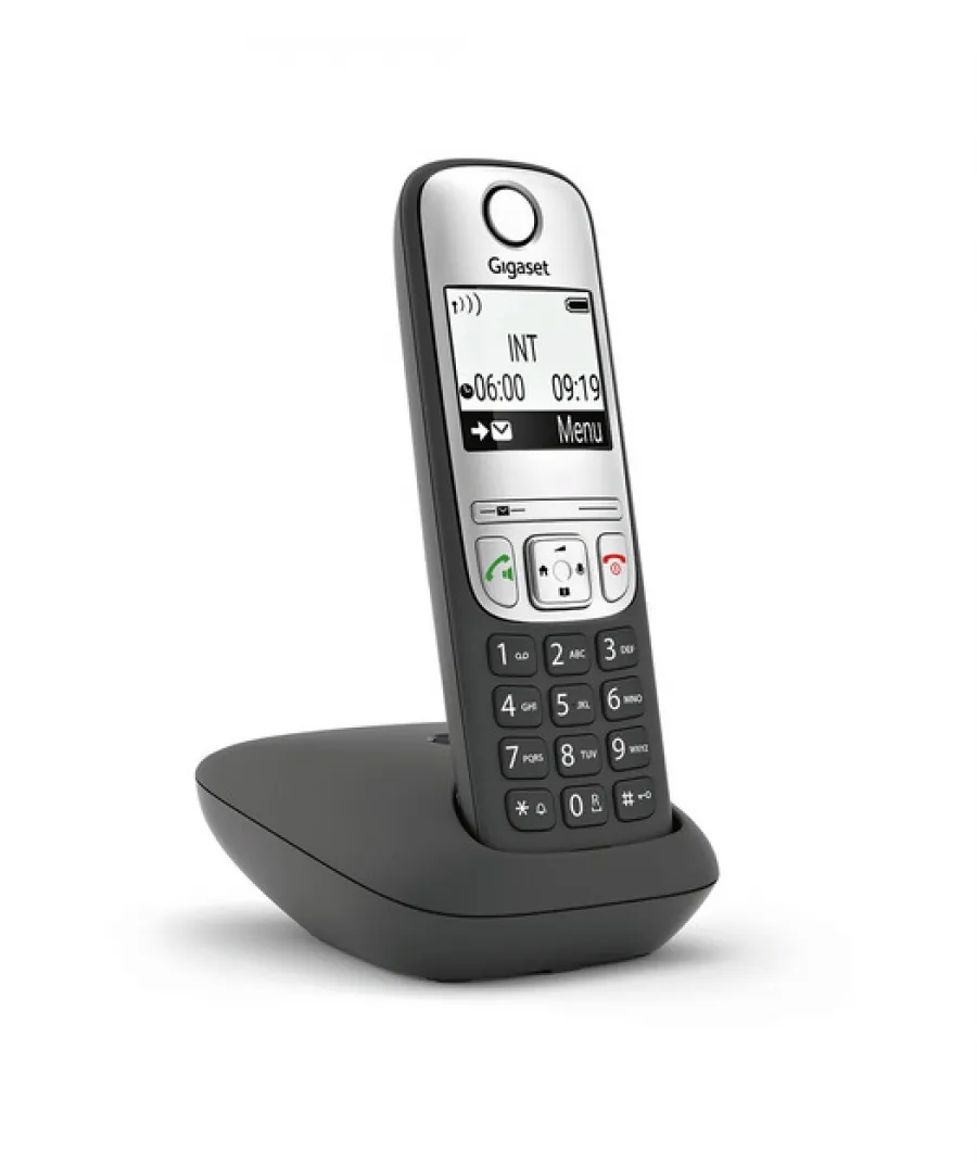 Gigaset A690 Siyah Kablosuz Dect Telefon
