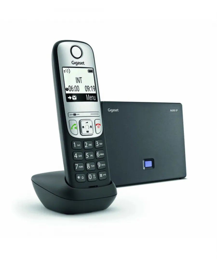 Gigaset A690IP Kablosuz Dect Telsiz Telefon