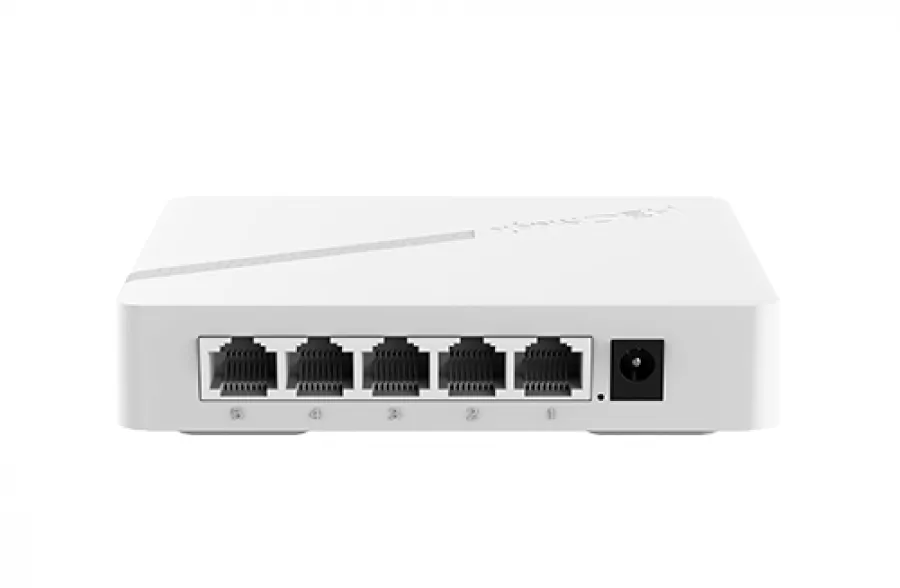H3C Magic BS205 4 Port 10/100/1000 Mbps Gigabit Switch