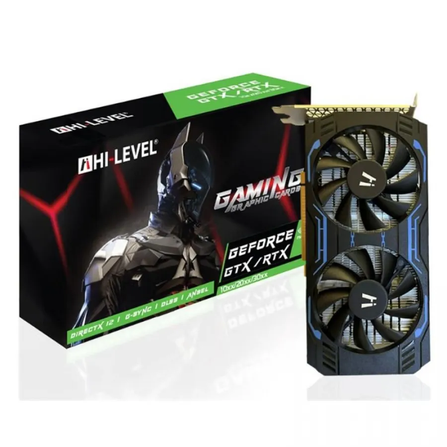 HI-LEVEL GEFORCE GTX1660 SUPER 6GB EKRAN KARTI