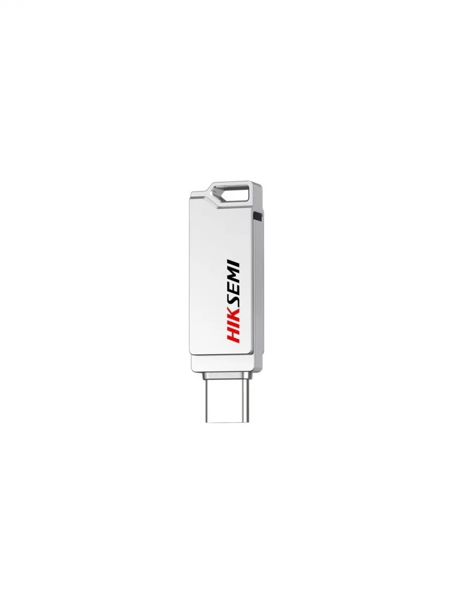 Hiksemi E327C USB 3.2 Dual (Type-C ve USB A) 64GB Flash Bellek